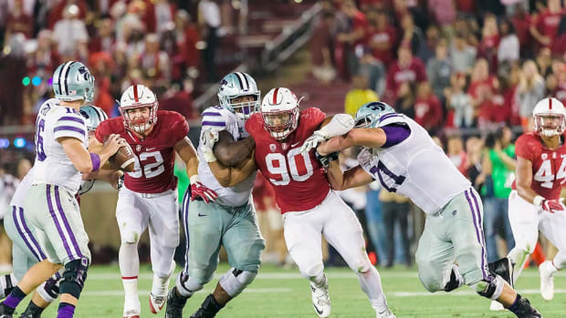 Stanford's Solomon Thomas talks Beyoncé, studying his dreams and his X-factor pick for clash with Washington